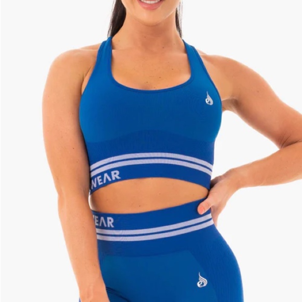 Ryderwear freestyle seamless SET sports bra and leggings